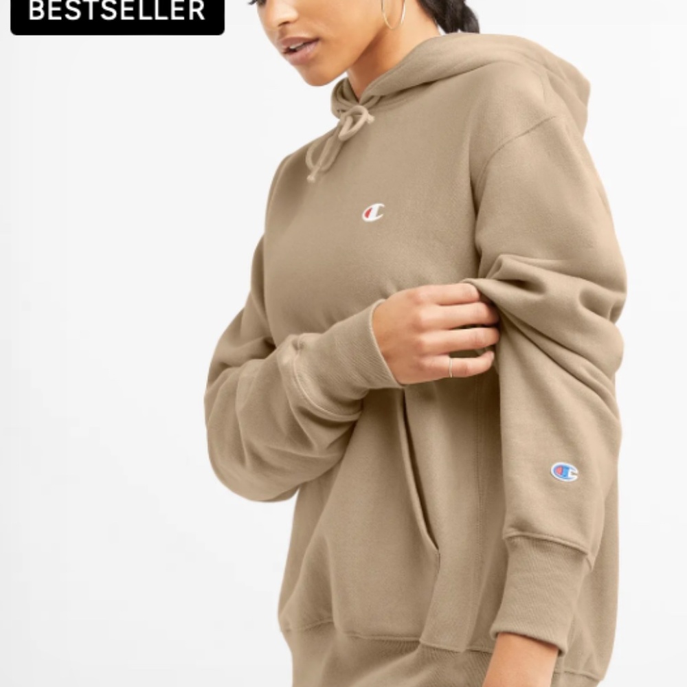 Champion Jacket Reverse Weave Oversized Hoodie, C… - image 6